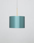 Celestial Satin Silk Gold Lining Lampshade