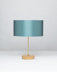 Celestial Satin Silk Gold Lining Lampshade