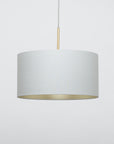 Glacier Linen Champagne Lining Lampshade