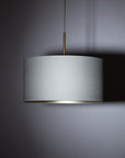 Glacier Linen Champagne Lining Lampshade