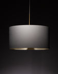 Glacier Linen Champagne Lining Lampshade
