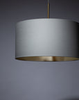 Glacier Linen Champagne Lining Lampshade