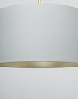 Glacier Linen Champagne Lining Lampshade