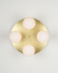 QUADRILOGY SPHERE WALL DISC