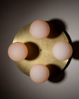 QUADRILOGY SPHERE WALL DISC