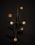 Six Sphere Articulating Fixture