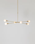 Six Sphere Articulating Fixture
