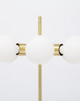 Six Sphere Dim To Warm Table Lamp