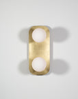 LOZENGE DOUBLE SPHERE SURFACE MOUNT