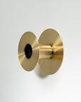 Sphere Disc Flush Mount Wall Sconce